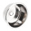 295x130mm RV Sink 304 Stainless Steel Round Rust 6