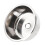 295x130mm RV Sink 304 Stainless Steel Round Rust 9