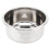 295x130mm RV Sink 304 Stainless Steel Round Rust 4