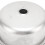 295x130mm RV Sink 304 Stainless Steel Round Rust 14