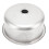 295x130mm RV Sink 304 Stainless Steel Round Rust 10