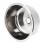 295x130mm RV Sink 304 Stainless Steel Round Rust 3