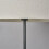 Litecraft Beck Floor Lamp Square Base With Ivory Shade - Black 5