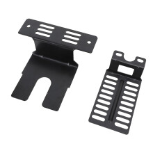 Support de moteur de rôtisserie en acier inoxydable durable Compatible avec la plupart des modèles!