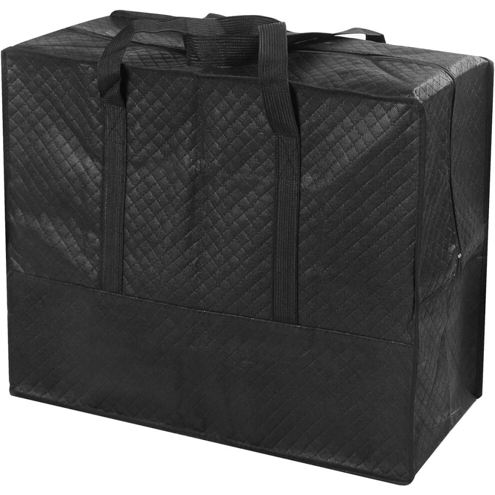 Zuvo Large 60L Handy Storage Bag Waterproof Oxford Fabric With Handle