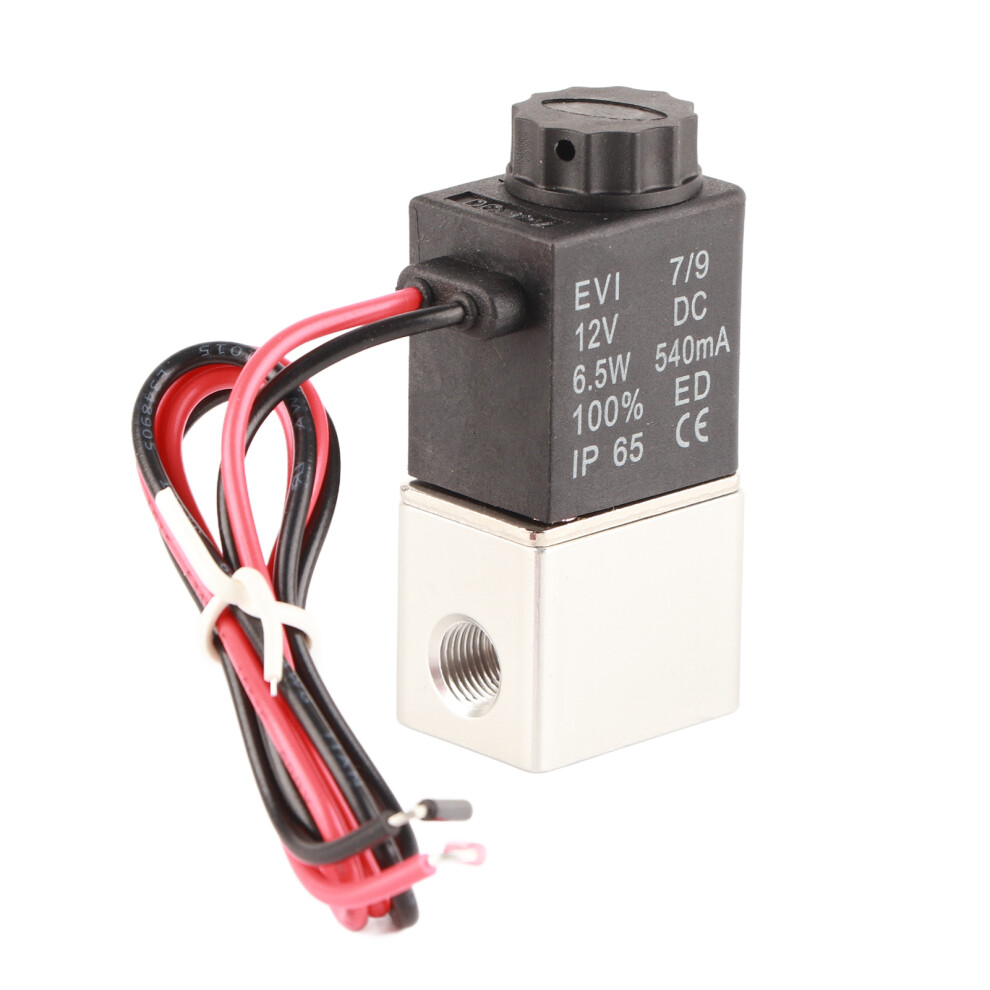 Stable 2V025â06 Solenoid Valve Quick Reversing Suitable For Continuous Use 8451333169568