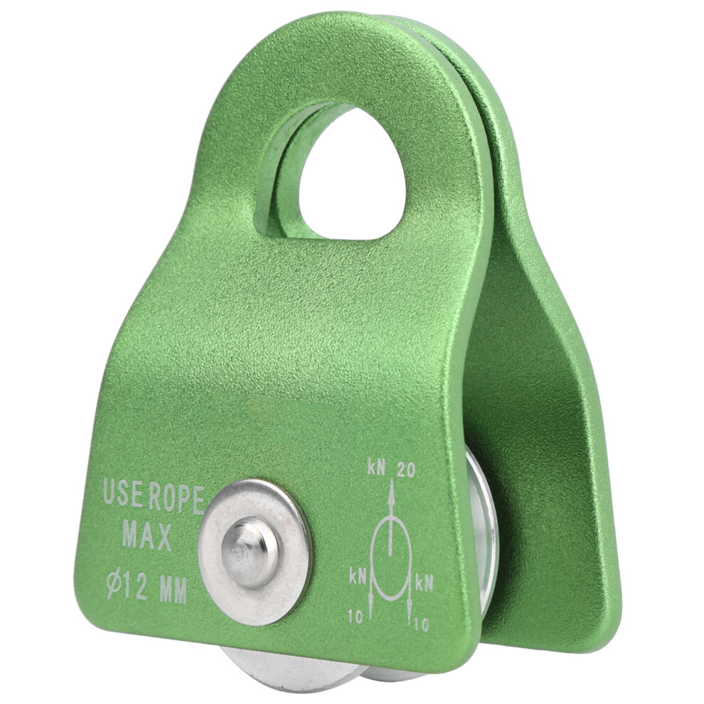 Outdoor Rock Climbing Downhill 20Kn Bearing Mobile 9121376222139