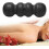 Massage Ball For Legs And Back, Black 2
