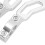 Snowmobile Sentinel Handguard Mount Brackets Kit 15