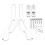Snowmobile Sentinel Handguard Mount Brackets Kit 1