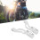 Snowmobile Sentinel Handguard Mount Brackets Kit 11