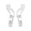 Snowmobile Sentinel Handguard Mount Brackets Kit 5