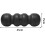 Massage Ball For Legs And Back, Black 4