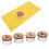 Gabbia per regina delle api tipo ago 135 g argento 5x3,7 cm 8