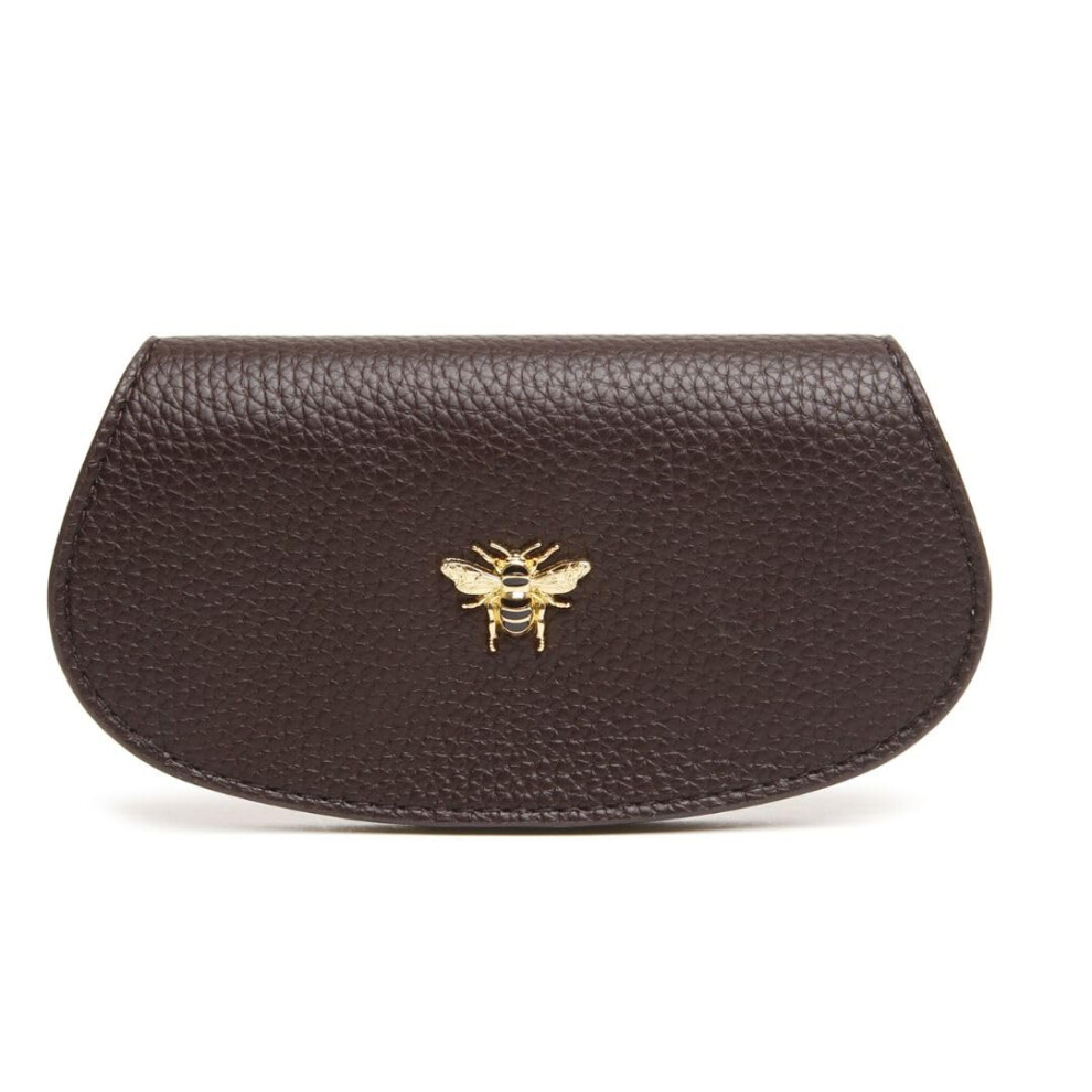 Alice Wheeler London (Chocolate) Alice Wheeler Bee Glasses Case