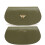 (Olive) Alice Wheeler Bee Glasses Case 2