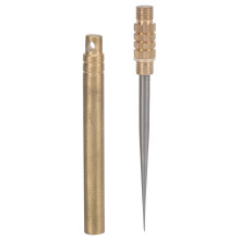 Camping & Hiking Titanium Alloy Toothpick - Lightweight Durable Portable