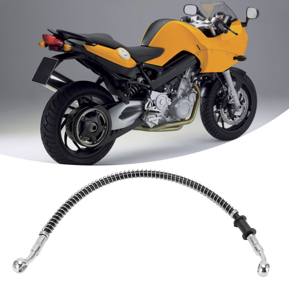 40Cm Motorcycle Brake & Clutch Line Pipe Heat Insulation Black 9471333171049
