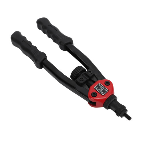 13in Rivet Nut Tool Set Hand Riveter with M3 M4 M5 1
