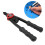 12in Hand Rivet Nut Tool Manual Riveter Rivnut 11