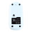 Trasparente PixArt 3065 500mAh 11,3x5,7x2,5cm 1