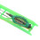 2 Pack Fishing Feeder Cage 50g Durable Spring Holder with Lead Sinker 4