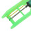 2 Pack Fishing Feeder Cage 50g Durable Spring Holder with Lead Sinker 11