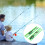 2 Pack Fishing Feeder Cage 50g Durable Spring Holder with Lead Sinker 14