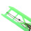 2 Pack Fishing Feeder Cage 50g Durable Spring Holder with Lead Sinker 5