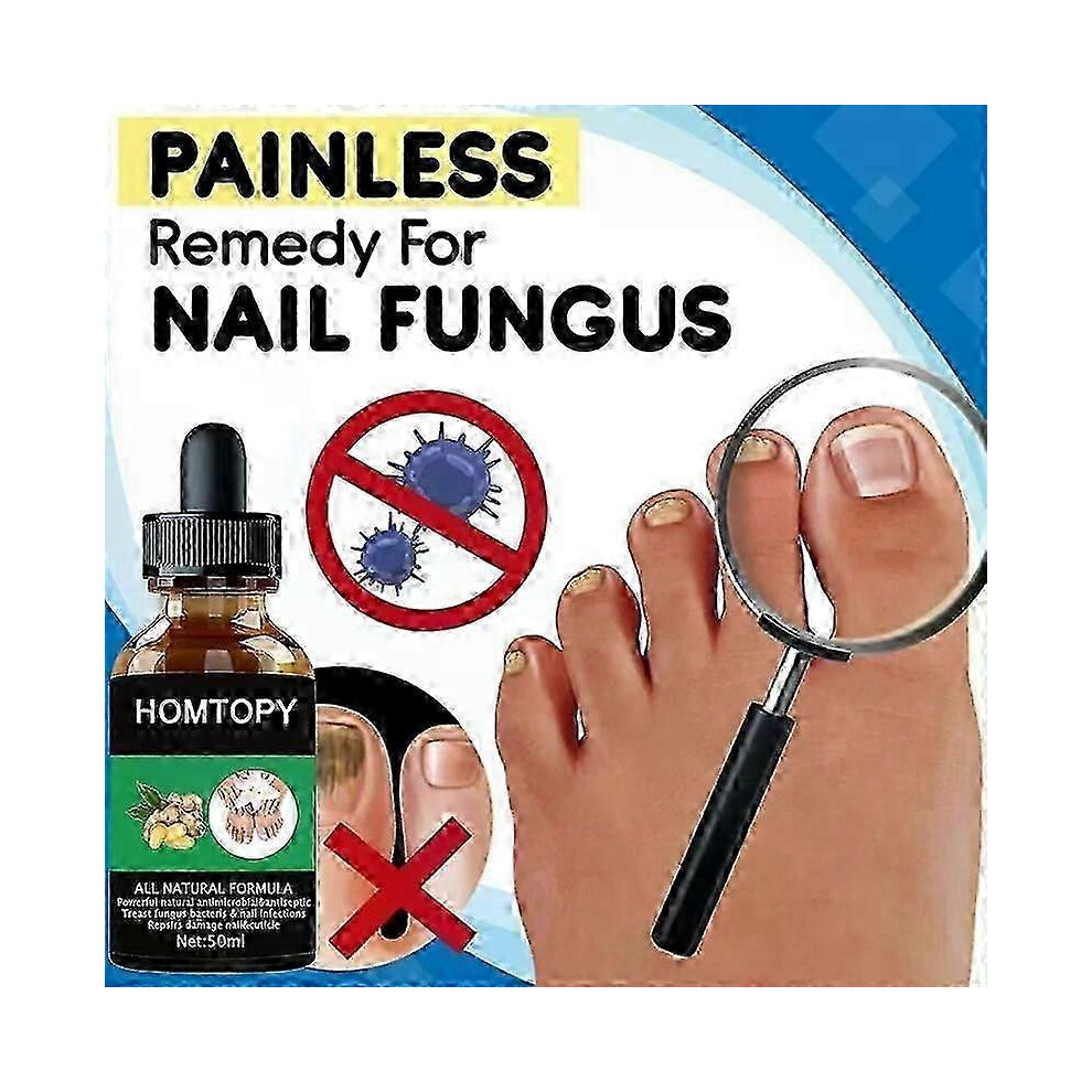 Ginger Nail Treatment, Nail Treatment, Nail Growth Serum, Ginger Nail Serum, Nail Nutrient Oil Strengthener Oil