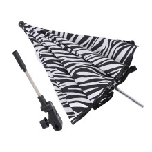 Adjustable Baby Stroller Umbrella Sun Shade for Pushchair & Tricycle