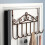 Iron Door Hook Multifunctional 6kg Load Capacity, 420x230mm 1