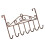 Iron Door Hook Multifunctional 6kg Load Capacity, 420x230mm 11