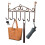 Iron Door Hook Multifunctional 6kg Load Capacity, 420x230mm 10