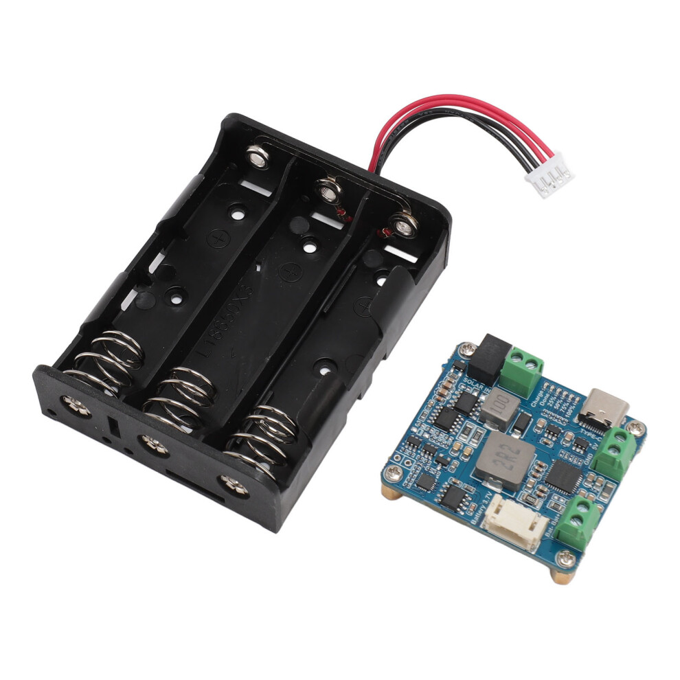 6V-24V Solar Mppt Power Manager Pcb 5V 3A Type C Charger Module 9481333175671