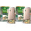 Air Wick 2xAir Wick Active Fresh Automatic Spray Diffuser Unit + Sandalwood & Snowflakes Refill 228ml 1