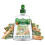 Air Wick 2xAir Wick Active Fresh Automatic Spray Diffuser Unit + Sandalwood & Snowflakes Refill 228ml 2