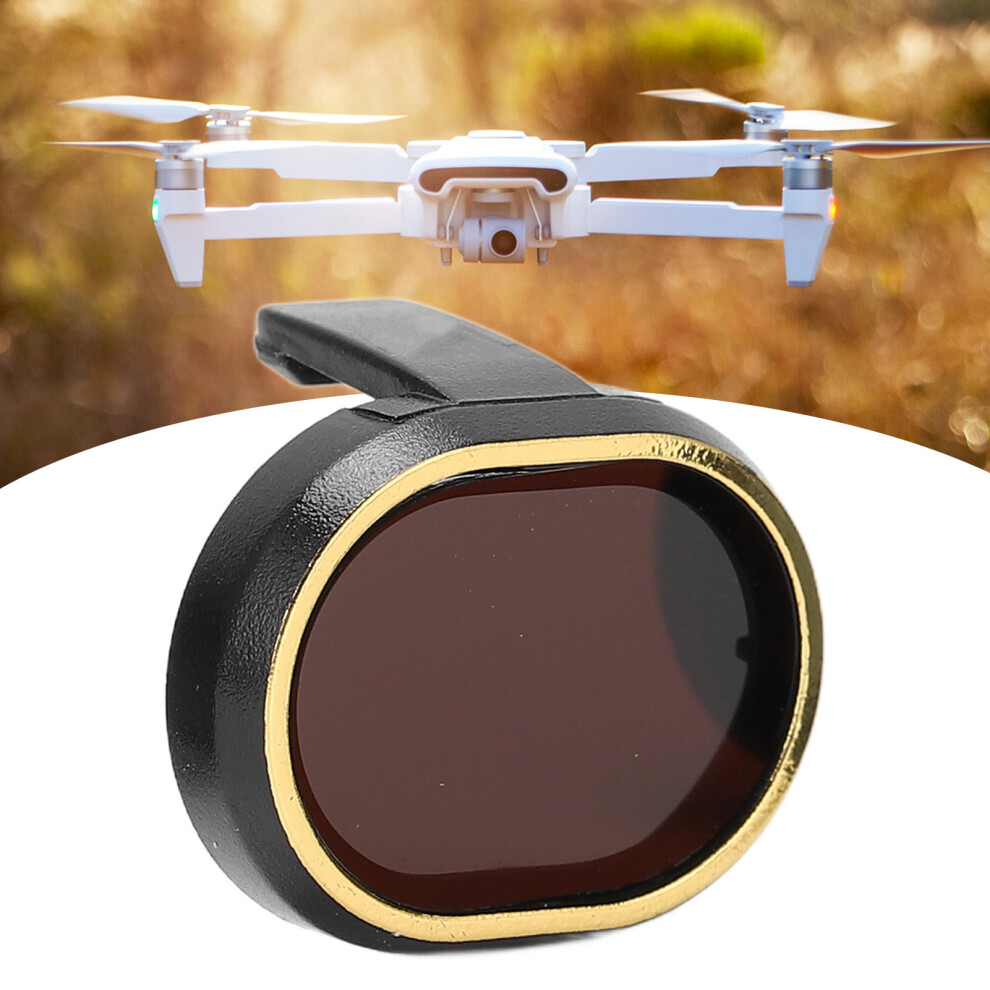 Drone Lens Filter Ndpl For Fimi X8 Mini, Optical Glass, Nd16pl 4631333176825