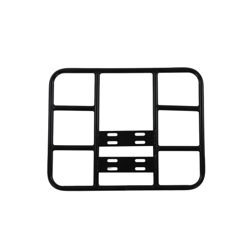 Food Delivery Box Rack Rear Grille 80kg Loading 1