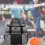 Double Ball Bowling Bag  Padded Divider Pair 4