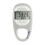 Blanc 7.6x4x1 cm Tracker d'activité CR-2032 inclus 2