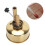 Copper Alcohol Lamp Up To 1000C Fast Heating 12
