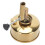 Copper Alcohol Lamp Up To 1000C Fast Heating 9