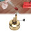 Copper Alcohol Lamp Up To 1000C Fast Heating 11