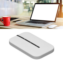 Hotspot 4G LTE 9,8x6x1 cm Blanc, 2100 mAh, 10 utilisateurs