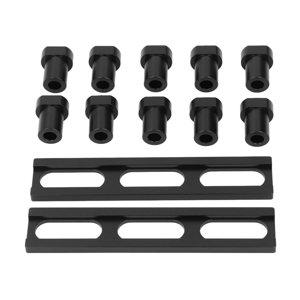 20Mm Aluminium Alloy Woodworking Planing Stop For Milling Cutting Grinding 4651333179909
