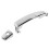 Multi-Function Digital Infrared Ear & Forehead Thermometer White 2