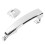 Multi-Function Digital Infrared Ear & Forehead Thermometer White 13