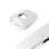 Multi-Function Digital Infrared Ear & Forehead Thermometer White 5