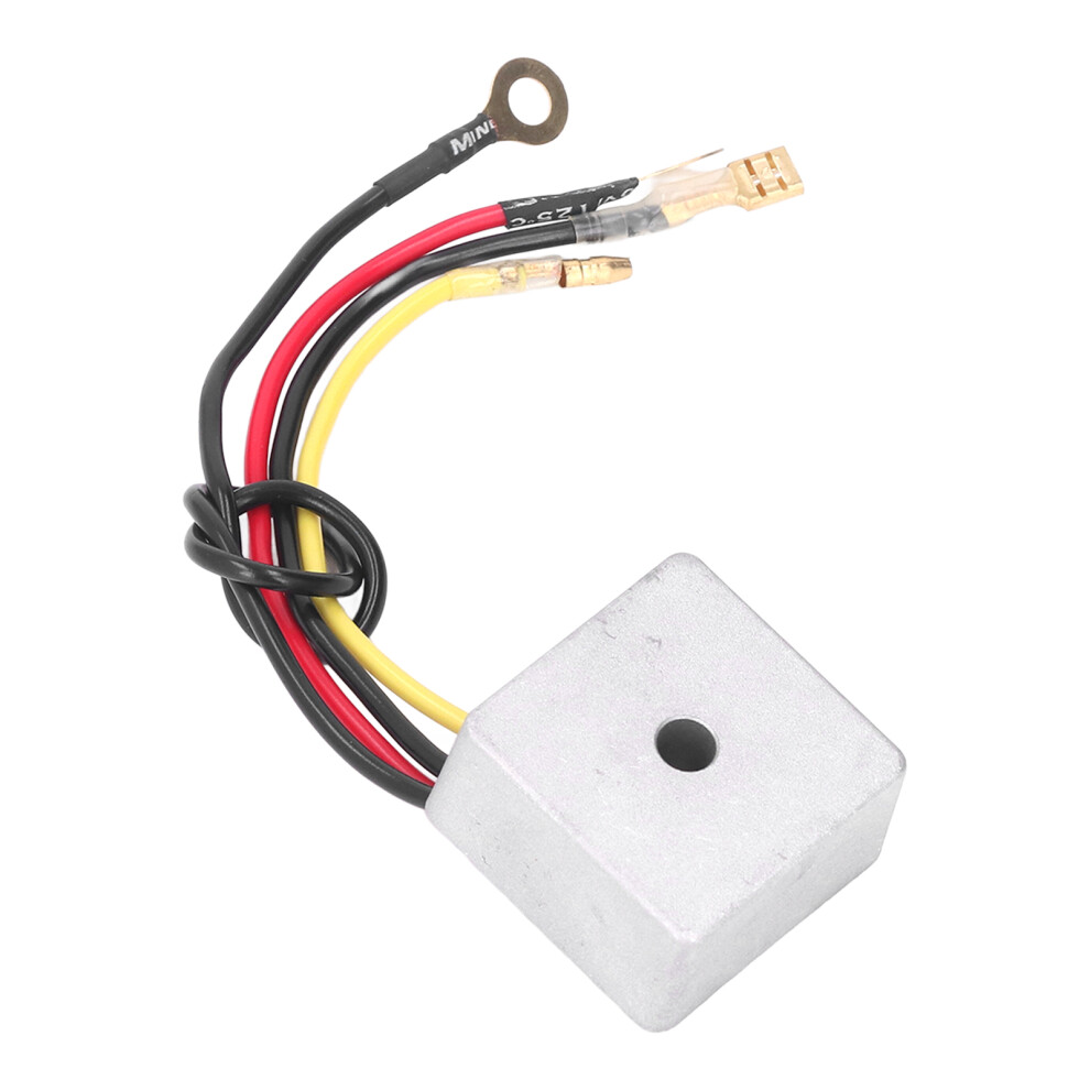 Voltage Regulator Rectifier Aluminium 1015777 9121376223921